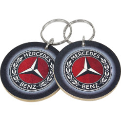 Round keyholder