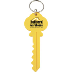 Key shape keyholder