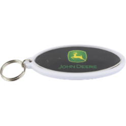 Core oval keyholder