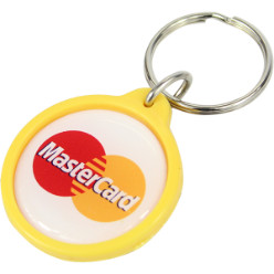 Stellar round keyholder