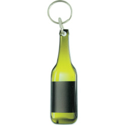 Wine plexi keyholder