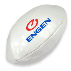 Promotional rugby ball