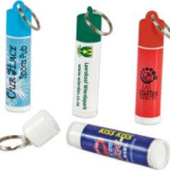 Keyholder lipbalm