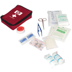 First aid kit 