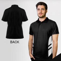 Mens Koule Sublimation golf shirt