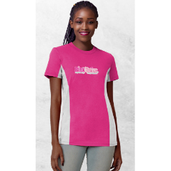 Ladies Mala Crew Neck T-Shirt