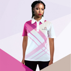 Ladies Takoma Golf Shirt