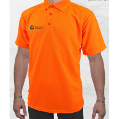 Mens Schiller Safety Golf Shirt