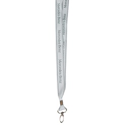 Reflective Strip Lanyard