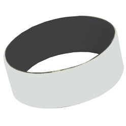 Engraved Silicone band