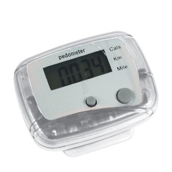 Pedometer