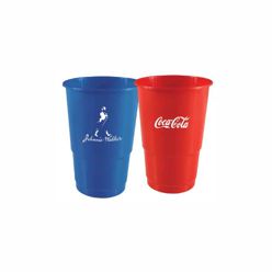 Mojo 500ml plastic cup