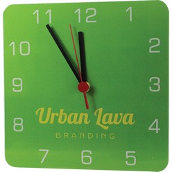 Celeste wall clock 