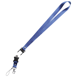 Lanyard with 4GB USB