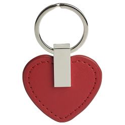 Heart Shaped Keychain