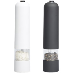 Salt and Pepper Mill Set