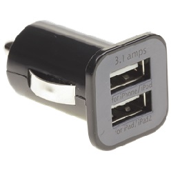 Mini USB Car Charger