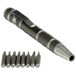 8-in-1 Precision Screwdriver Set