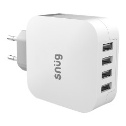 Snug 4 Port USB Home Charger