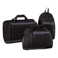 3 Piece travel bag set