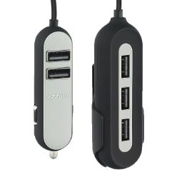 Whizzy 5 port USB charger