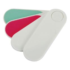 Travel Nail file set