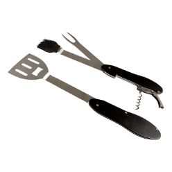 Multifunctional braai tool