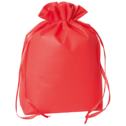 Drawstring Shopper