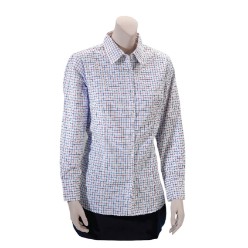 Cotton Rich Ladies Blouses