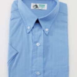 Micro Stripe Mens Lounge Shirts