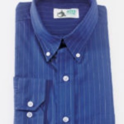 Micro Stripe Mens Lounge Shirts