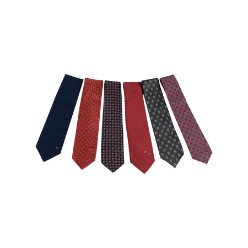 Woven Ties