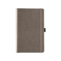 A5 Silver line Notebook