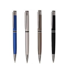 Crosby Aluminum Pen