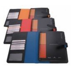 A4-Pods Trendsetter Notebook with Tab
