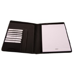 Bettoni A4-Stratford Bonded Leather Folder