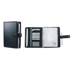 Bettoni A5-Nappa Leather Organizer