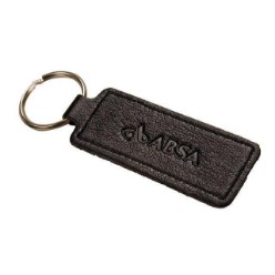 Key Rings, Long Rectangular Shape, Polyurethane