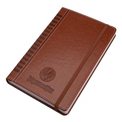 Retro A5 Notebook