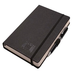 Oakwood A5 Notebook