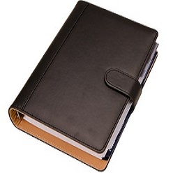 A5 Organiser with Tab