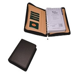 A5 Zip organiser