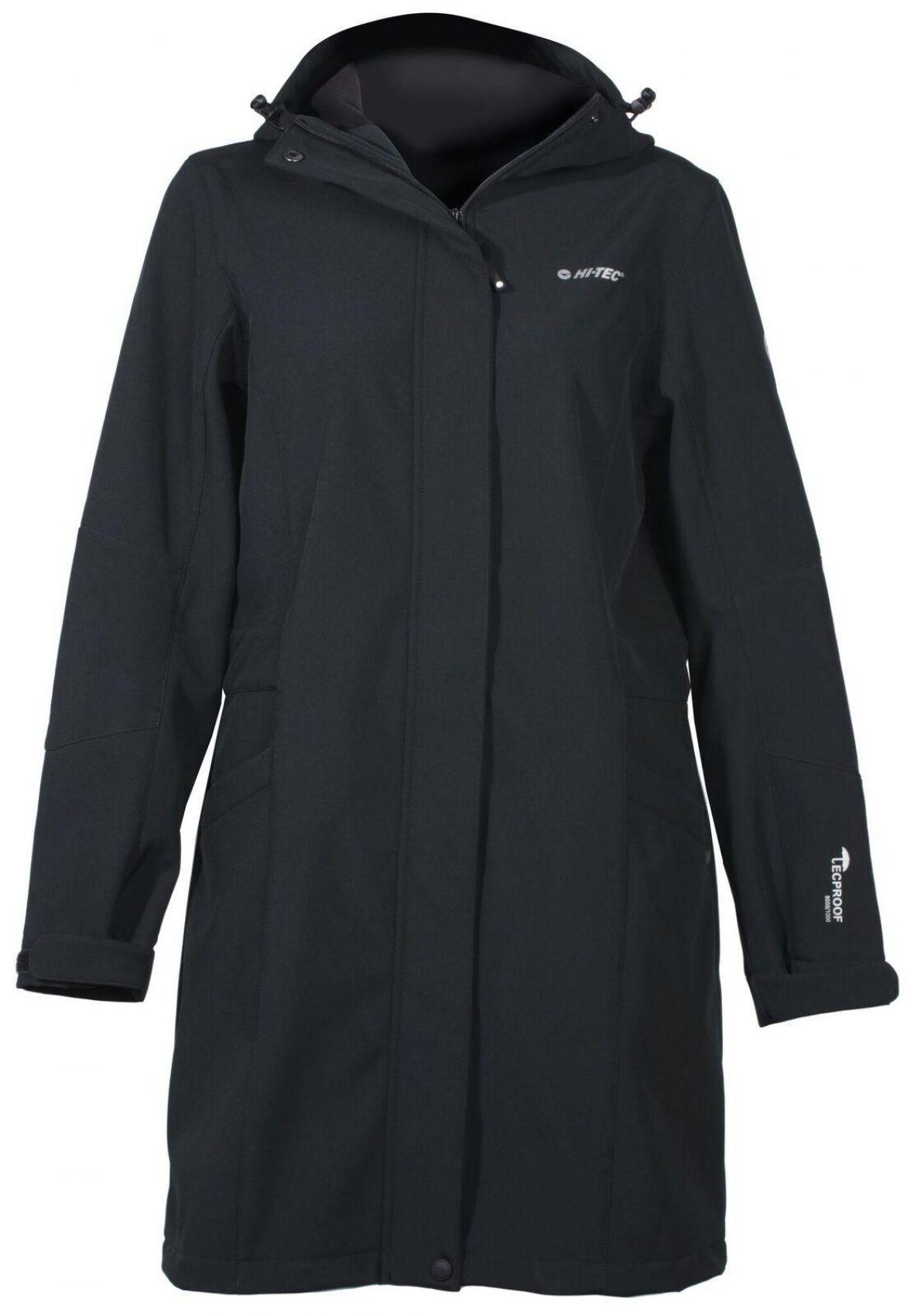Lady Nimba coat (softshell)