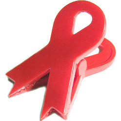 Ribbon Clip Magnet
