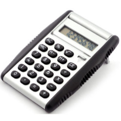 Flip-Up Calculator