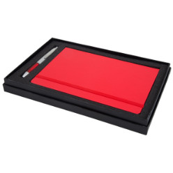 Agenda Notebook Set [Red]