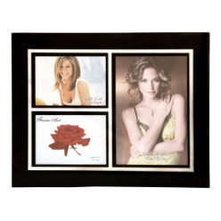 3-in-1 Glass Photo Frame