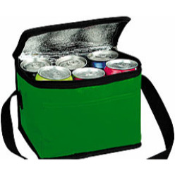 PET 6-Can Cooler