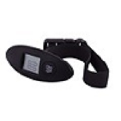 LCD luggage scale & strap