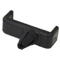 Vent mount cell phone holder